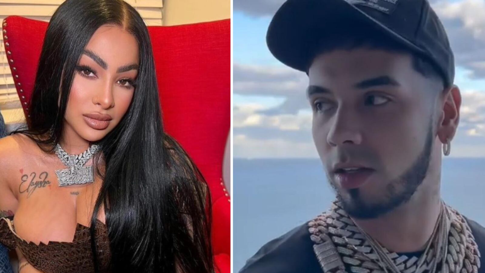 Yailin y Anuel