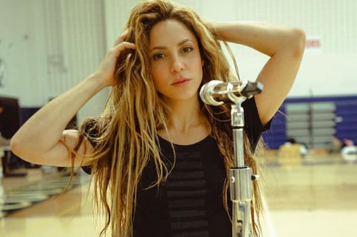 “Nassau”: todo sobre el secreto de la nueva canción de Shakira