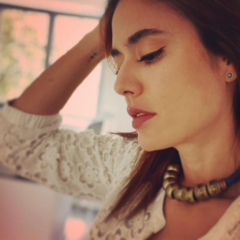 Carolina Ramírez