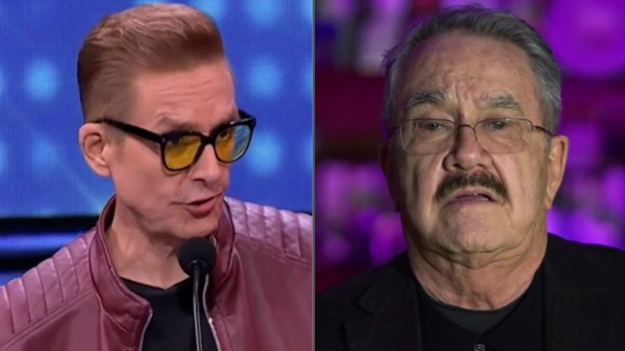 Daniel Bisogno y Pedrito Sola