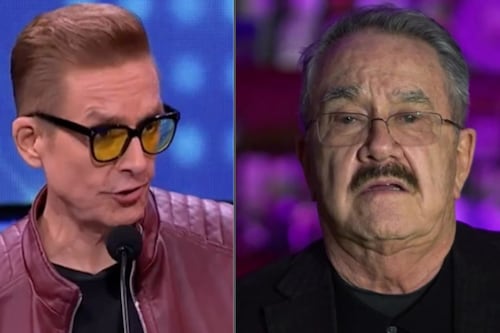 Pedrito Sola revela fuerte encontronazo que tuvo con Daniel Bisogno a un año de su muerte