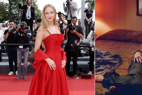 3 películas de Jennifer Lawrence en las que explota su sensualidad