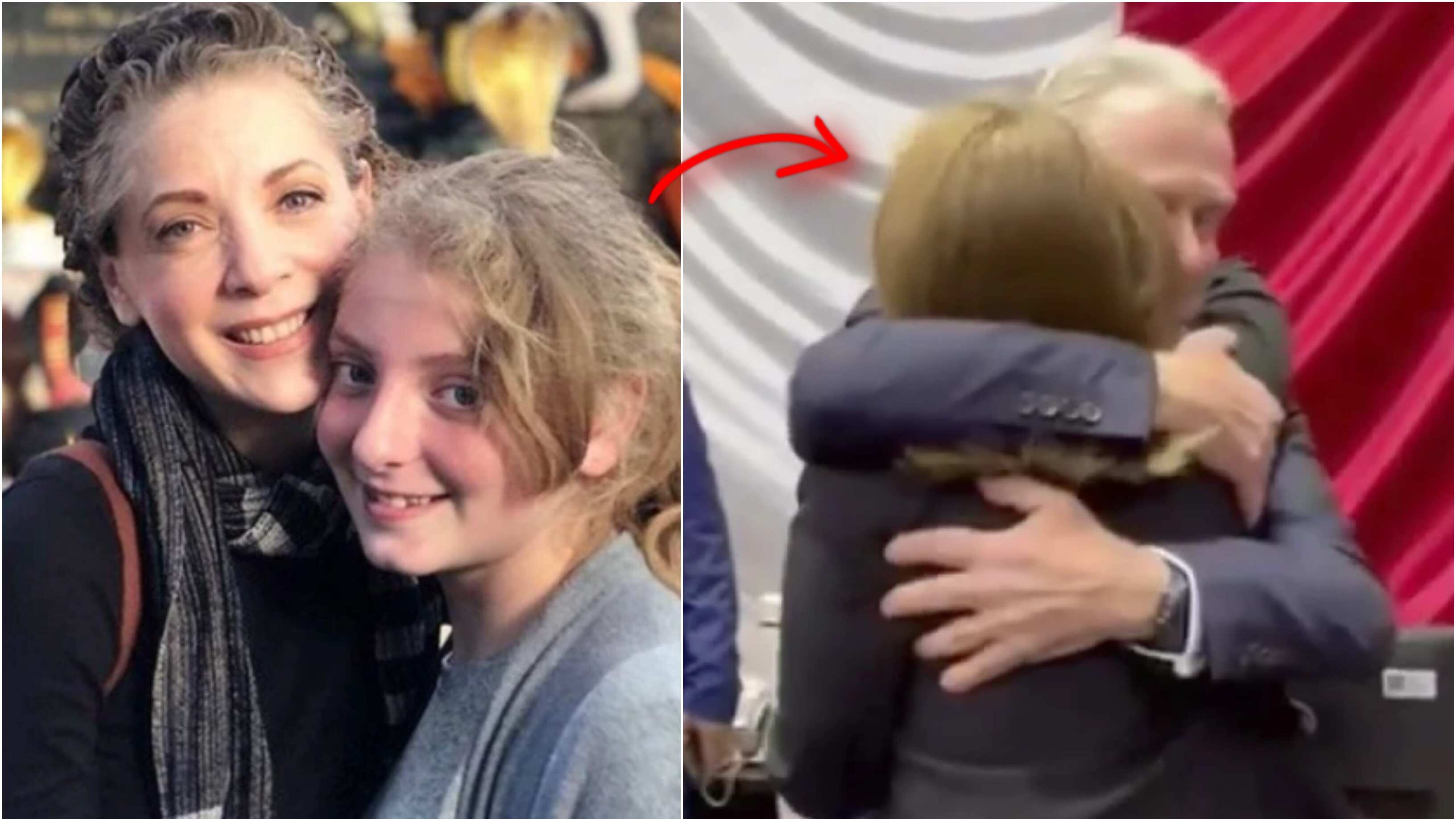 Desde la muerte de Edith González, Constanza Creel ha estado bajo el cuidado de su padre