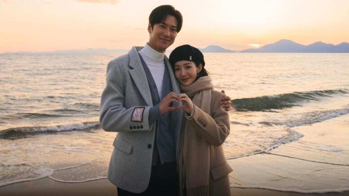 Park Min-young y Na In-woo  están enamorados en 'Cásate con mi esposo'