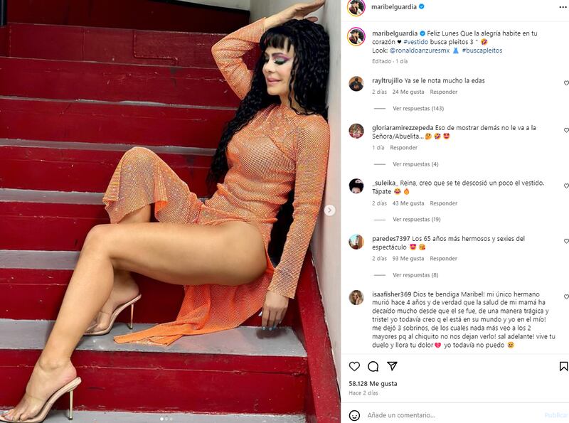 Maribel Guardia