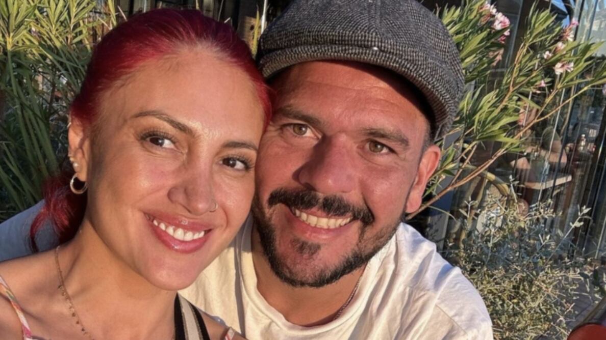 Karen Paola y Juan Pedro Verdier