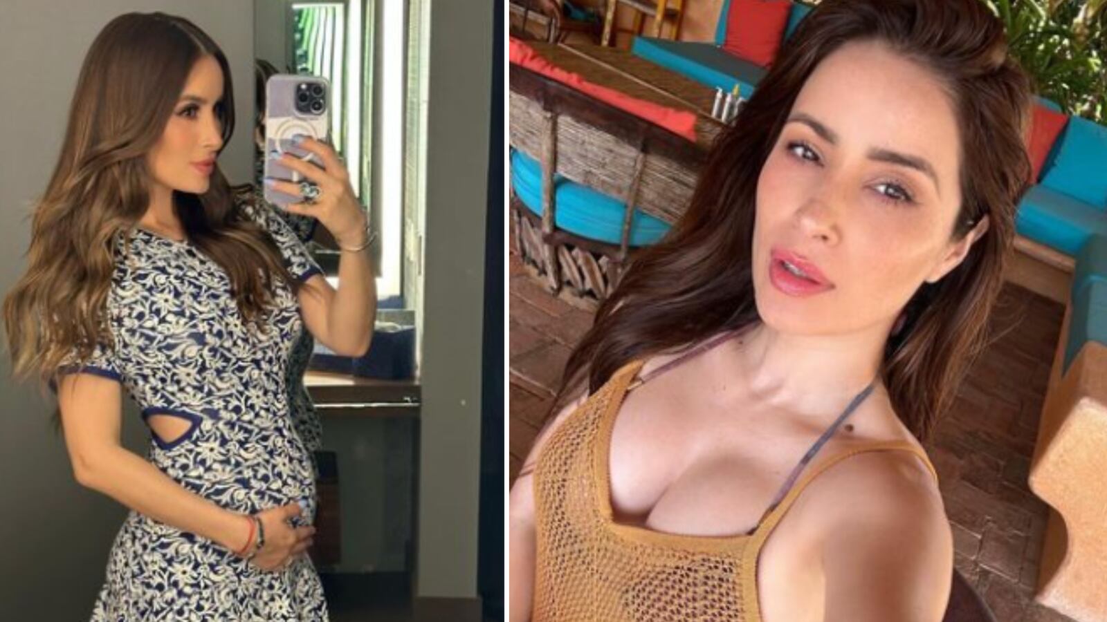 Cynthia Rodríguez embarazada