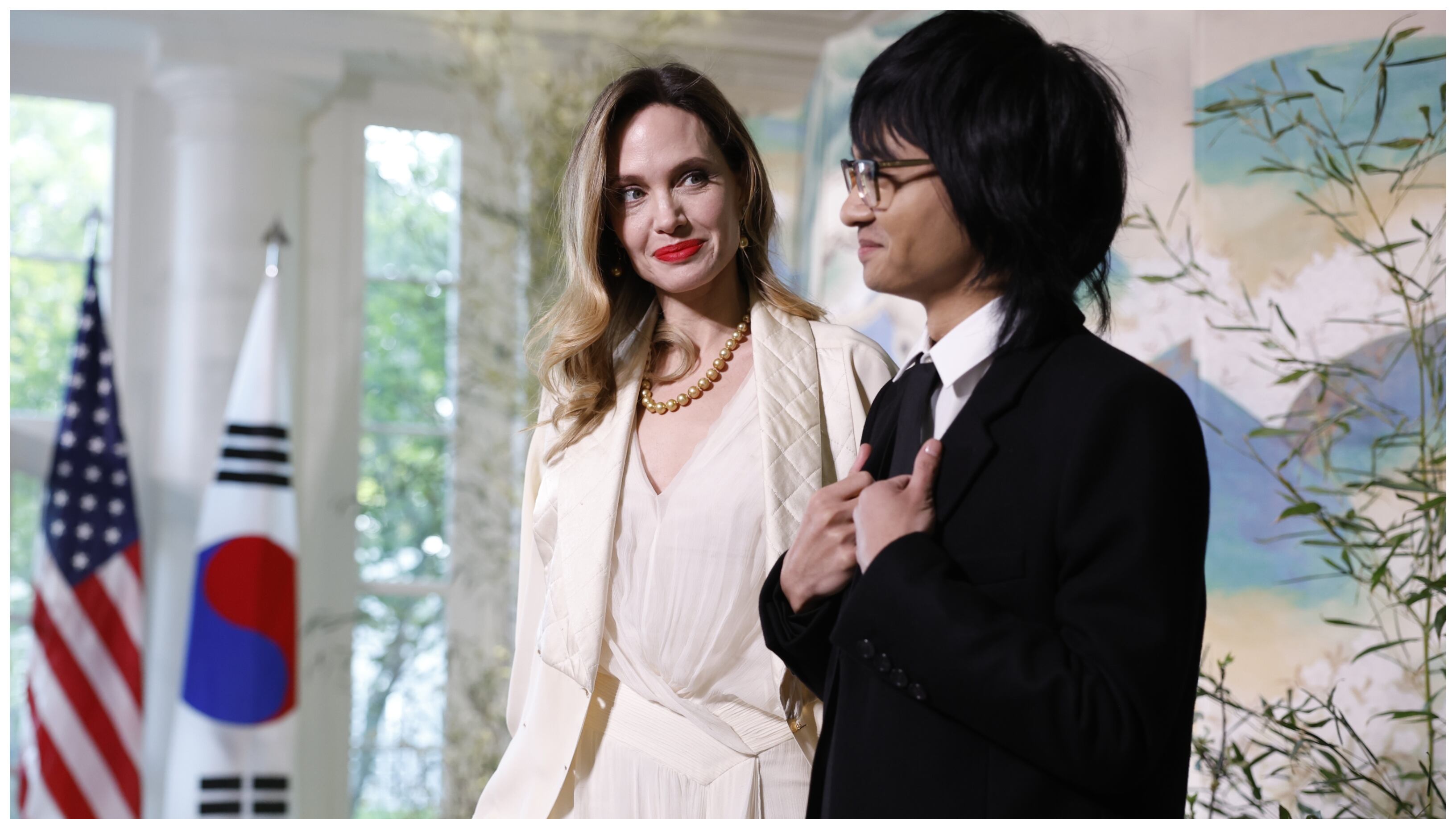 Angelina Jolie hijo