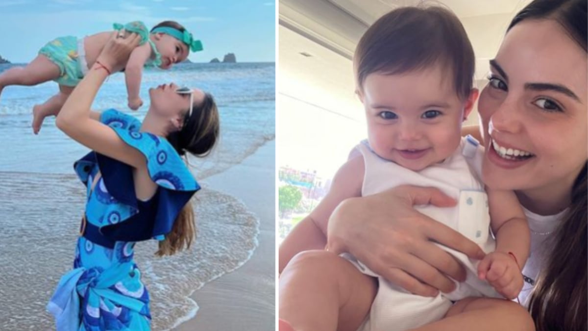 hija de Ximena Navarrete