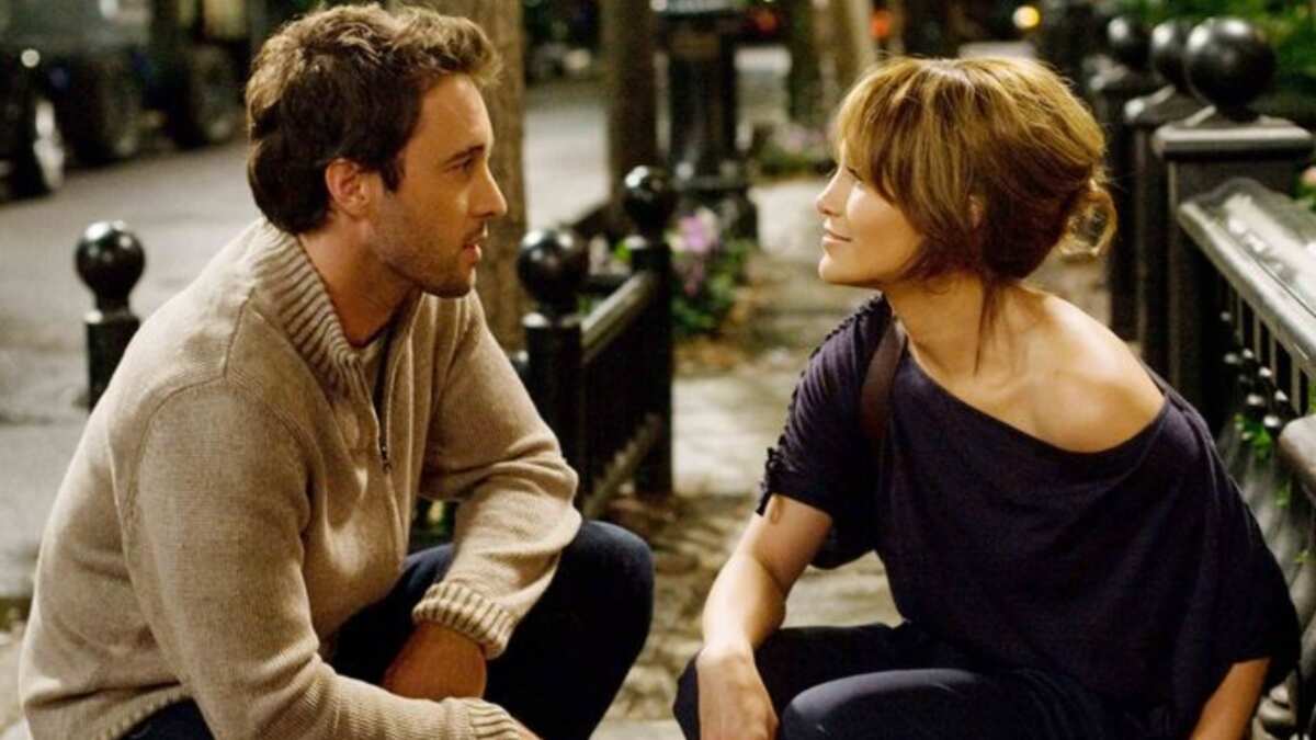 Películas de Netflix románticas