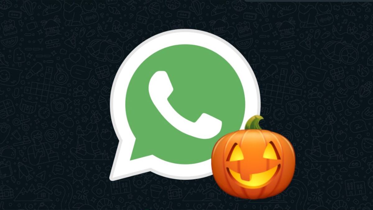 Los amantes del Halloween pueden llevar su espíritu festivo a WhatsApp activando este modo