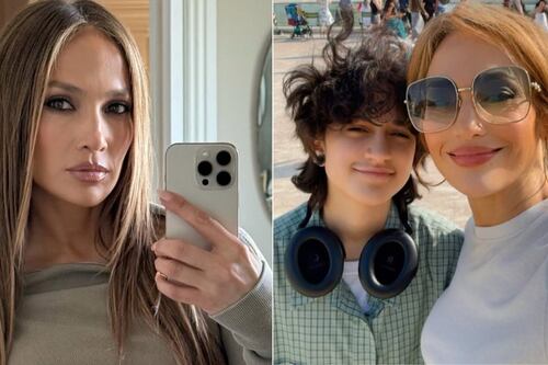 “Cuida a tu hija”: JLo posa junto a Emme y aseguran hizo un “desdén” imperdonable