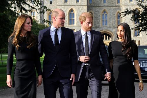 ¿Reconciliación familiar? Príncipe William y Kate Middleton le hacen invitación especial a Harry y Meghan