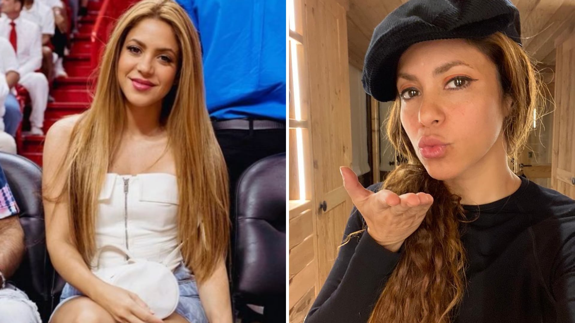 La cantante publicó en su chat de Instagram el maravilloso acto que tuvo con Begoña.