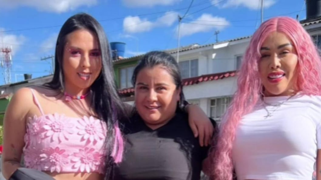 Estas son todas las hermanas de Yina Calderón