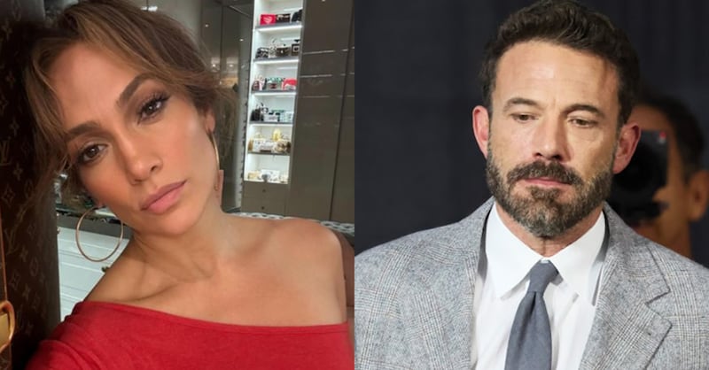 Jennifer López y Ben Affleck separación