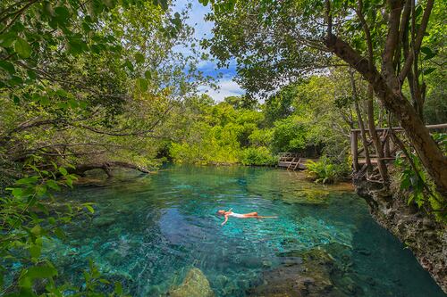 Cinco planes para conectar con el medio ambiente en República Dominicana
