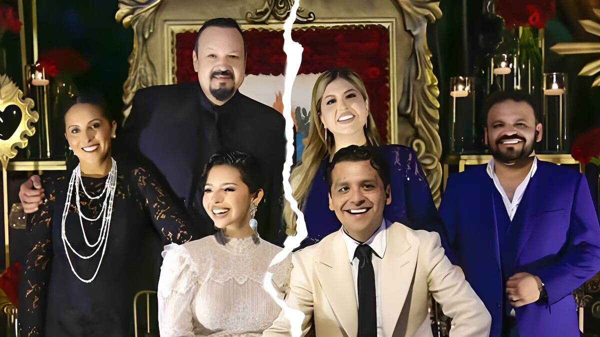 Familia Gonzalez y Aguilar