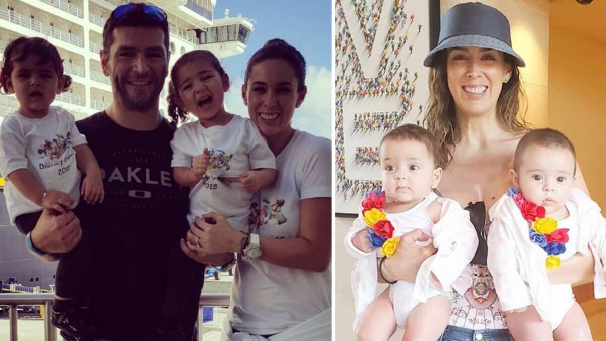 Jacky Bracamontes  hijas