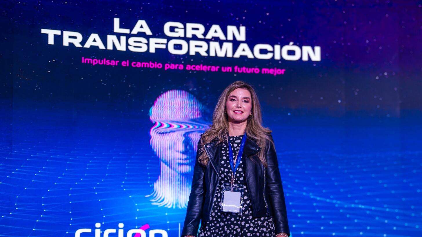 Catalina Irurita, mujer líder