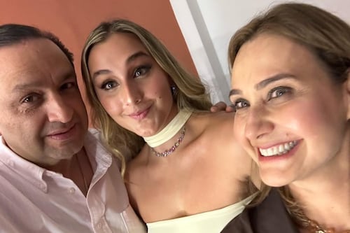 Hija de Jorge Alfredo Vargas reapareció con publicación tras casos de acoso en Caracol Tv: “vivir y no tener vergüenza”