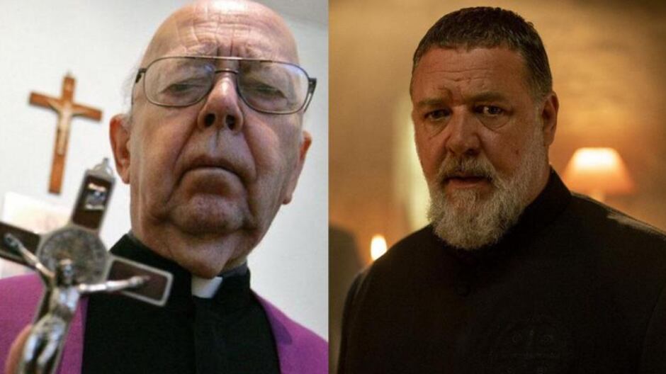 'El exorcista del Papa'