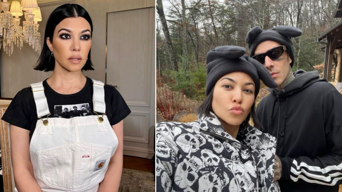 Kourtney Kardashian / Travis Barker