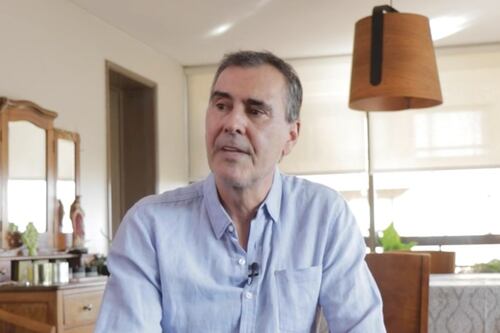 “Después de 50 años de trabajo tengo que volver a empezar”: Cristián Campos tras sobreseimiento tras denuncia de abuso sexual