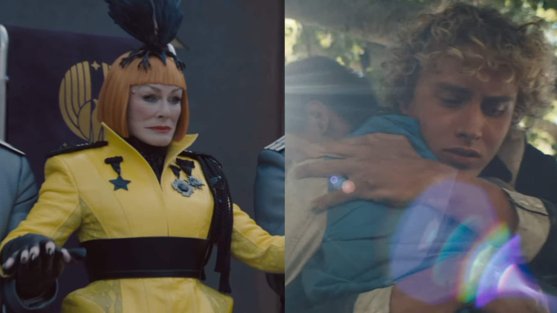 ‘Los Juegos del Hambre: Amanecer en la Cosecha’