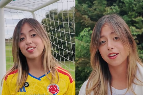 Antonella Petro aprovechó su debut en redes sociales para apoyar a Iván Cepeda tras lo ocurrido con James Rodríguez