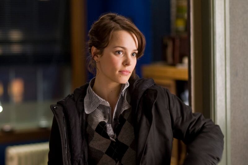 Rachel McAdams en 'Los secretos del poder'