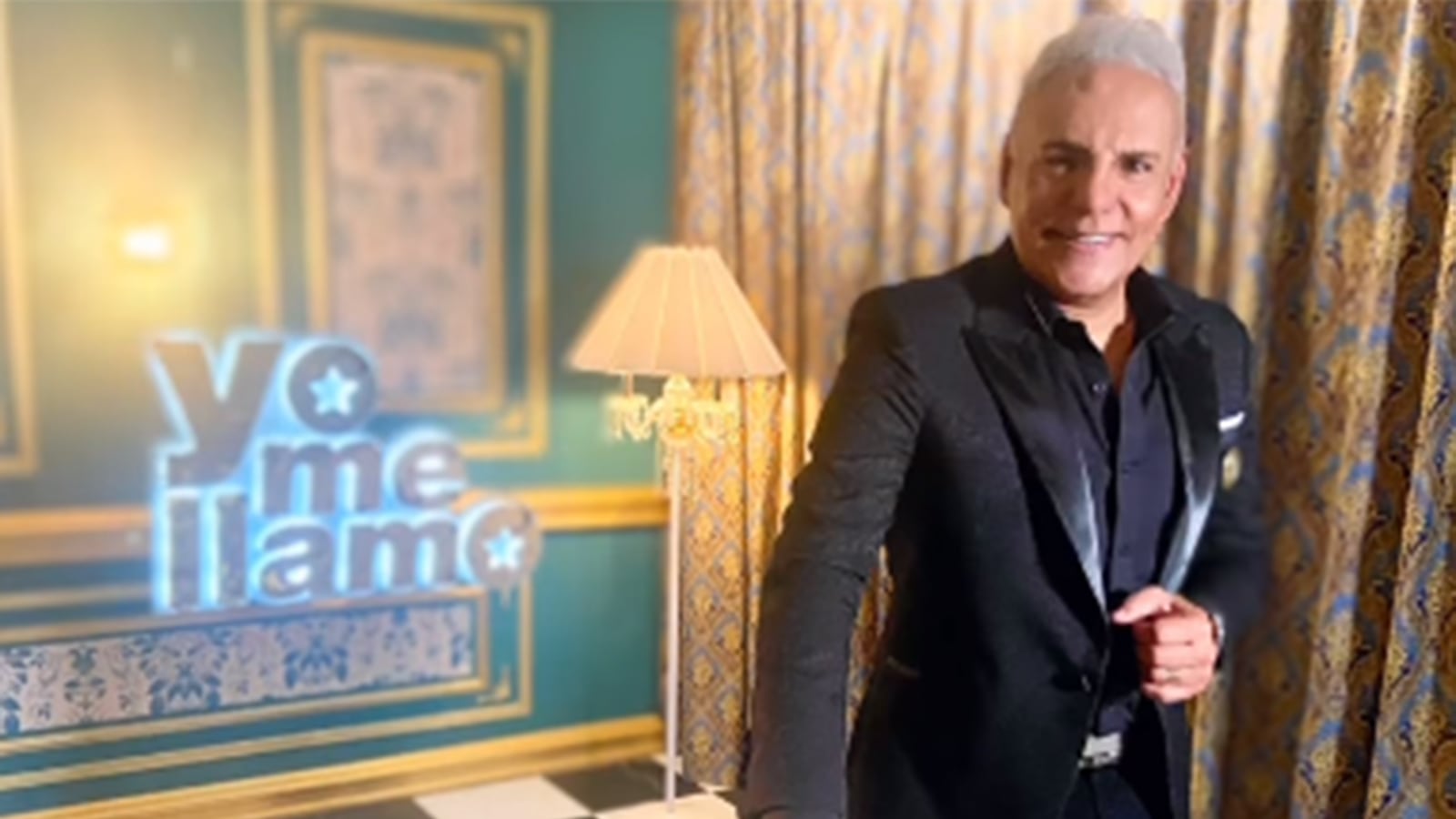 ¿Qué le pasó? El gran cambio de Moisés Ángulo como profesor de ‘Yo me llamo’.