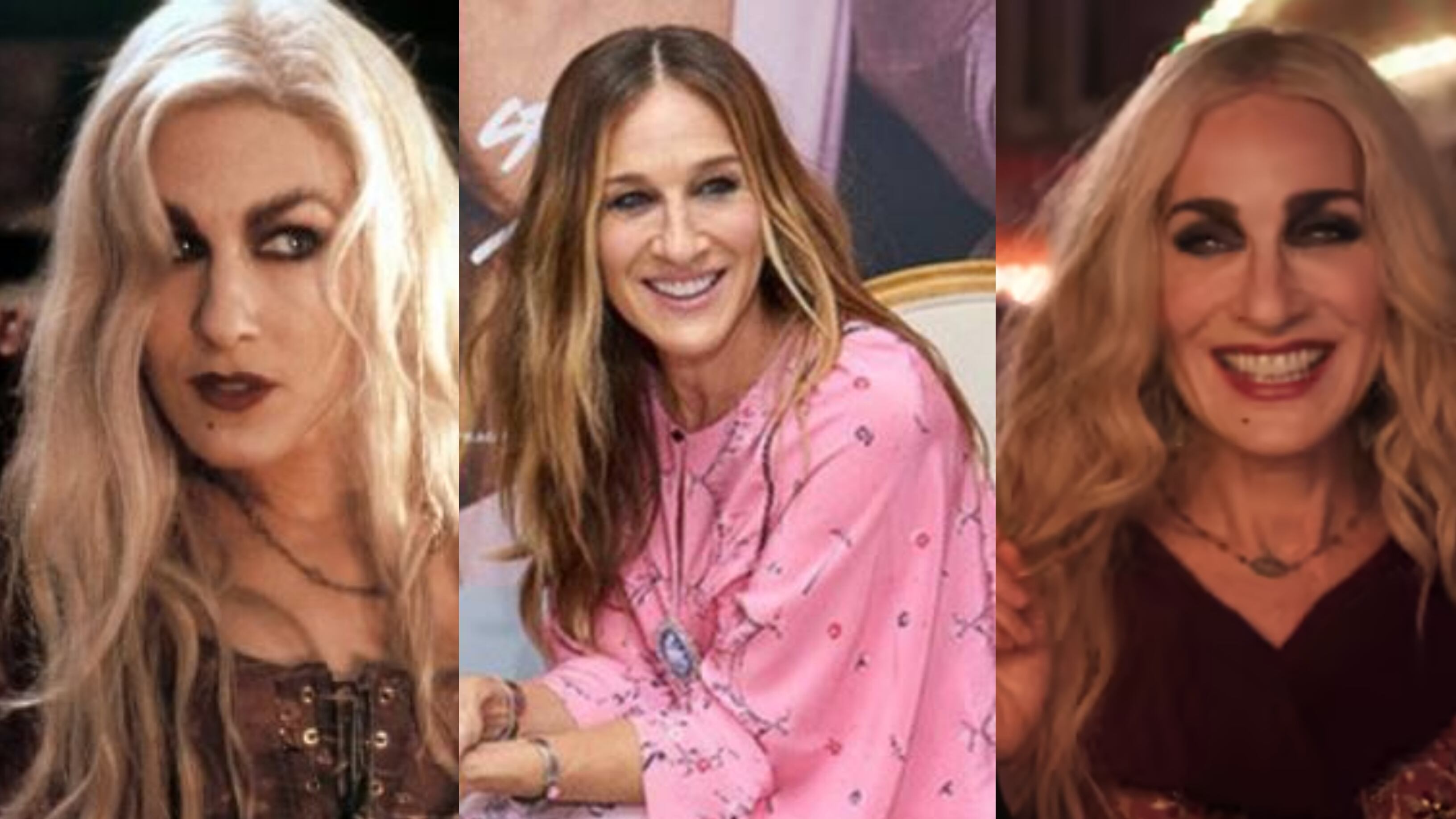 Sarah Jessica Parker interpreta a Sarah Sanderson