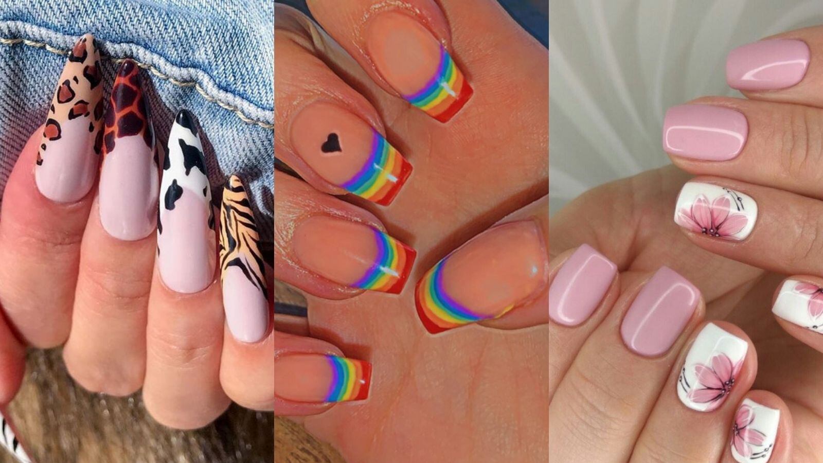 Diseños de uñas