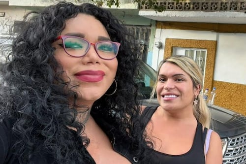 Wendy Guevara se entera en vivo del accidente de Paolita Suárez: así reaccionó