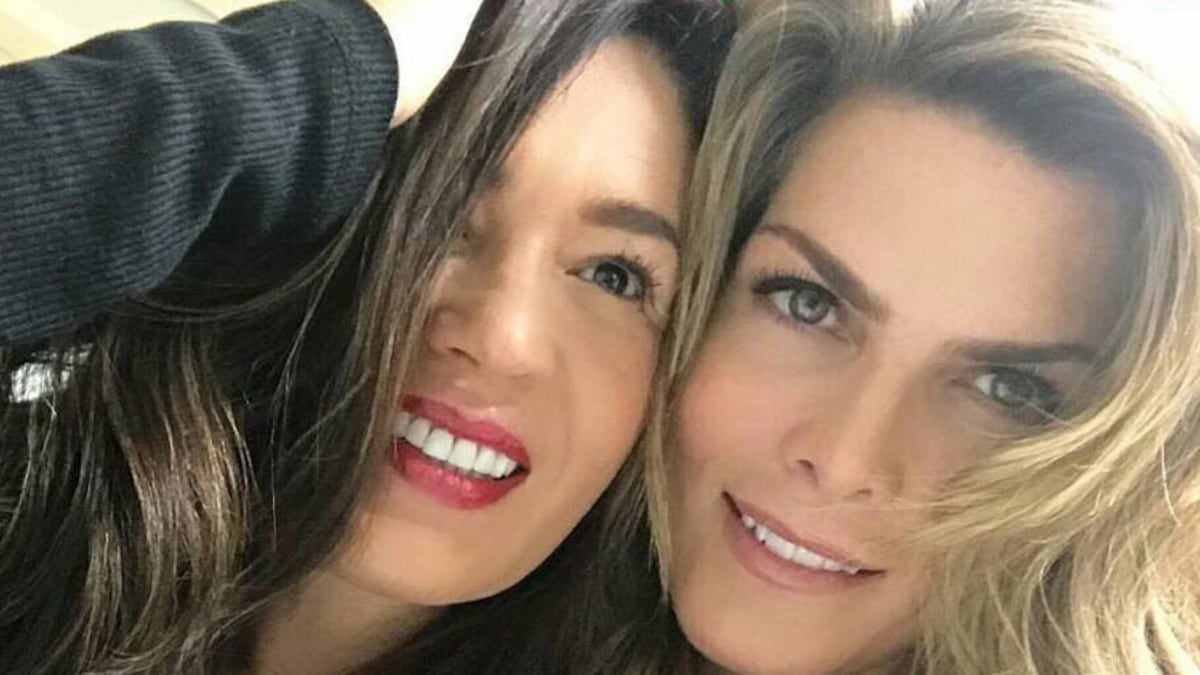 Montserrat Oliver dedicó un emotivo mensaje a Yolanda Andrade por su cumpleaños.