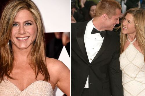 Dos décadas después de ignorarla, Brad Pitt rompe el silencio sobre Jennifer Aniston y su nuevo novio
