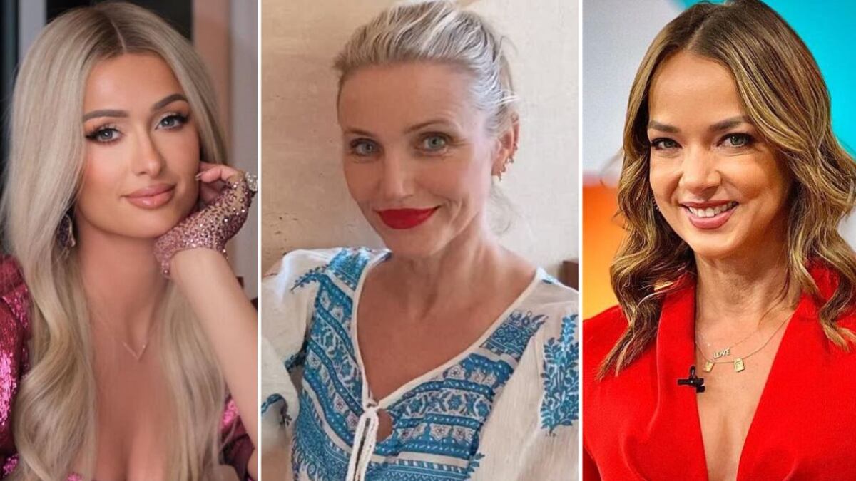 Paris Hilton, Cameron Diaz y Adamari Lopez no aceptaron amores a medias y ahora son más felices