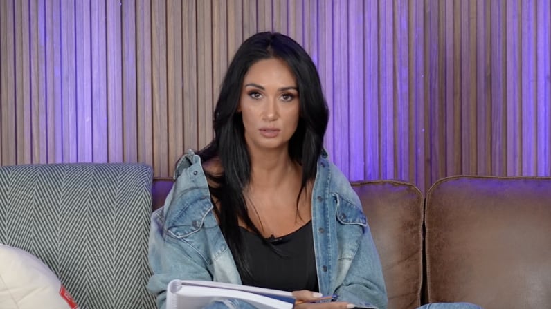 Pamela Díaz | Captura: Sin Editar