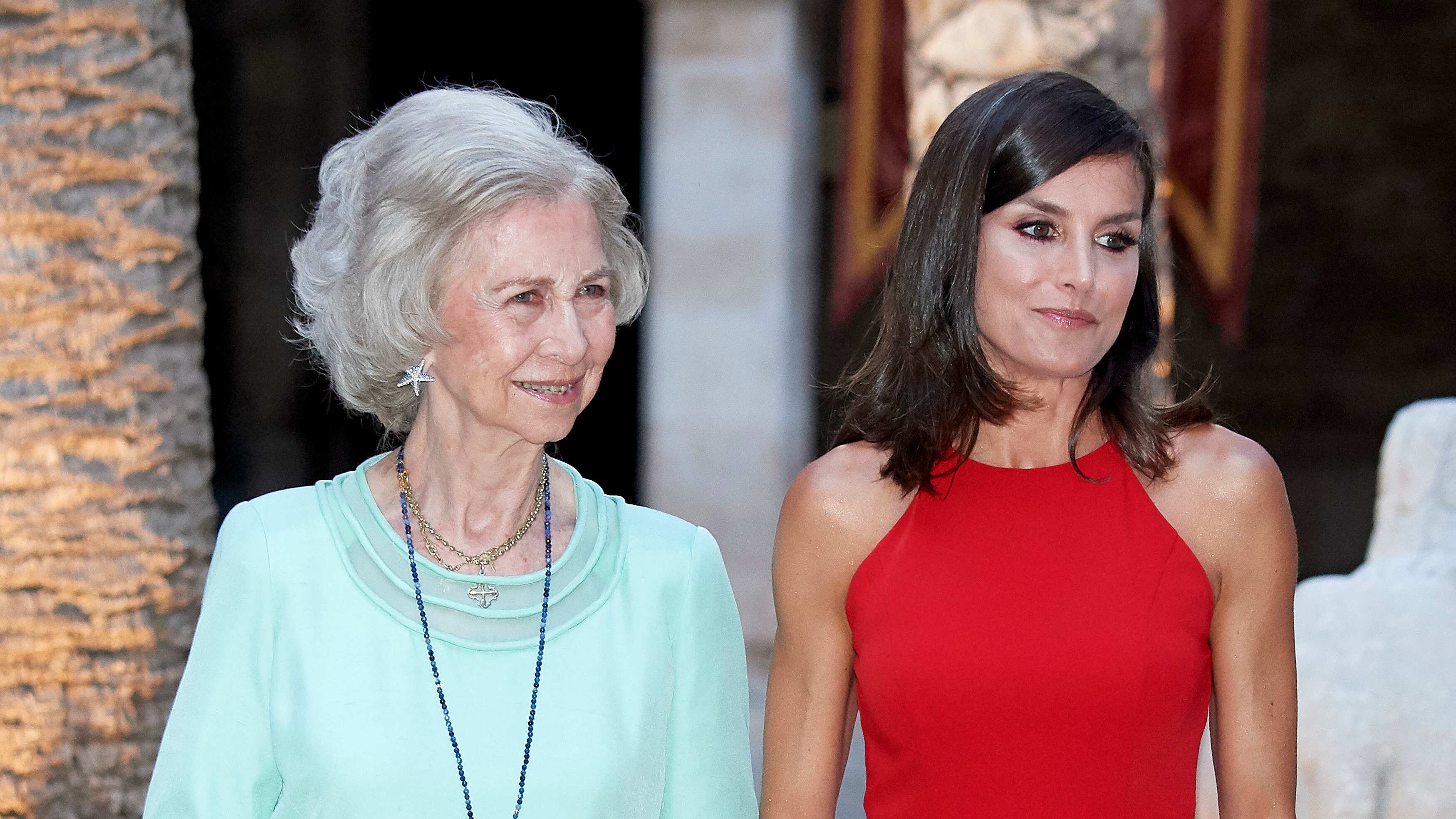 Reina emérita Sofía