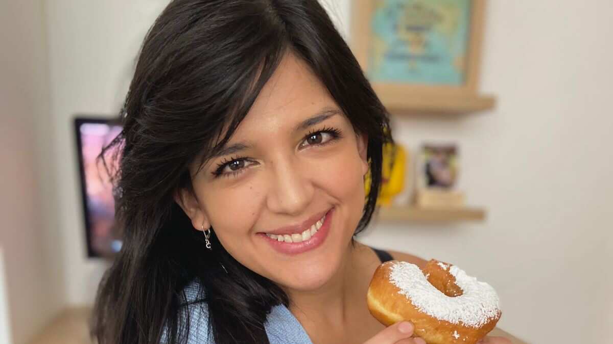 Foodie: Carito Galvez.