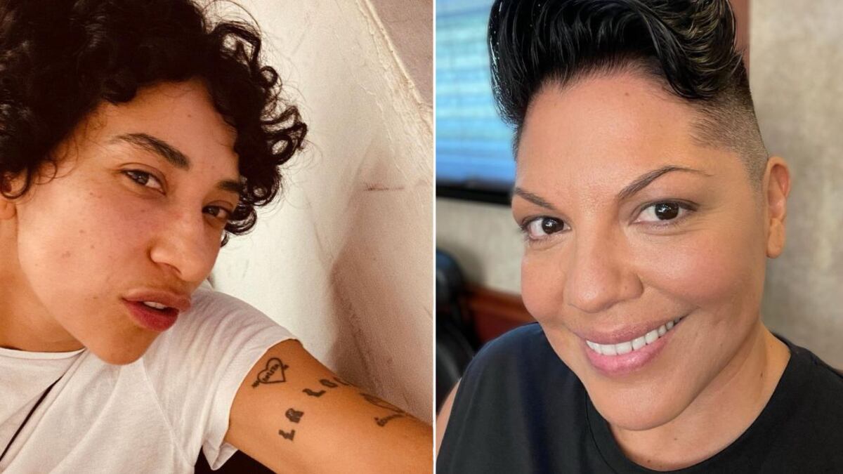 Flor Amargo / Sara Ramírez