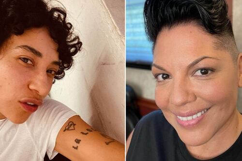 Famosos latinos no binarios: dan lecciones de valentía y amor propio pese a las críticas