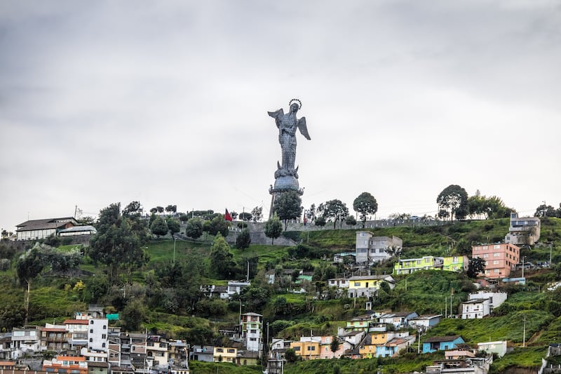 Quito, Destino Turístico Inteligente