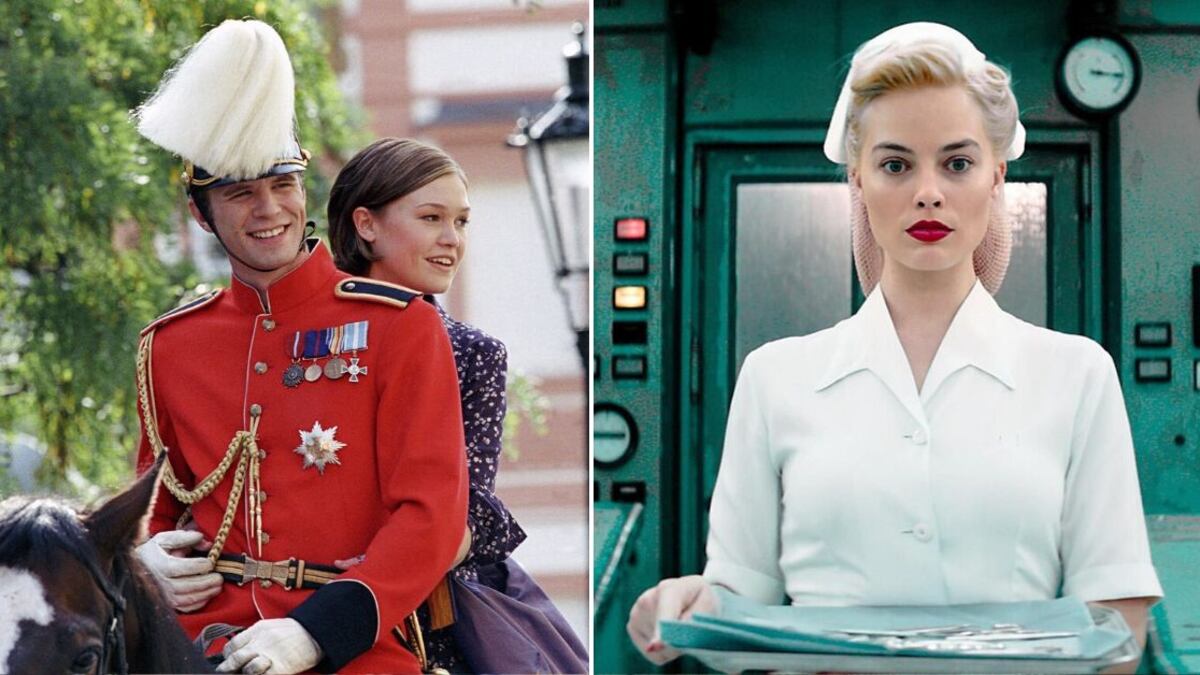 Imágenes de 'El príncipe y yo' y 'Terminal'