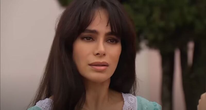 Crisanta en "Soy tu dueña"