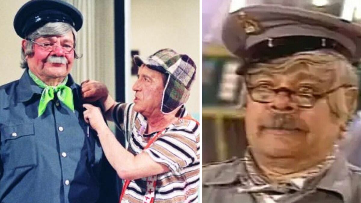 Jaimito El Cartero de El Chavo del 8