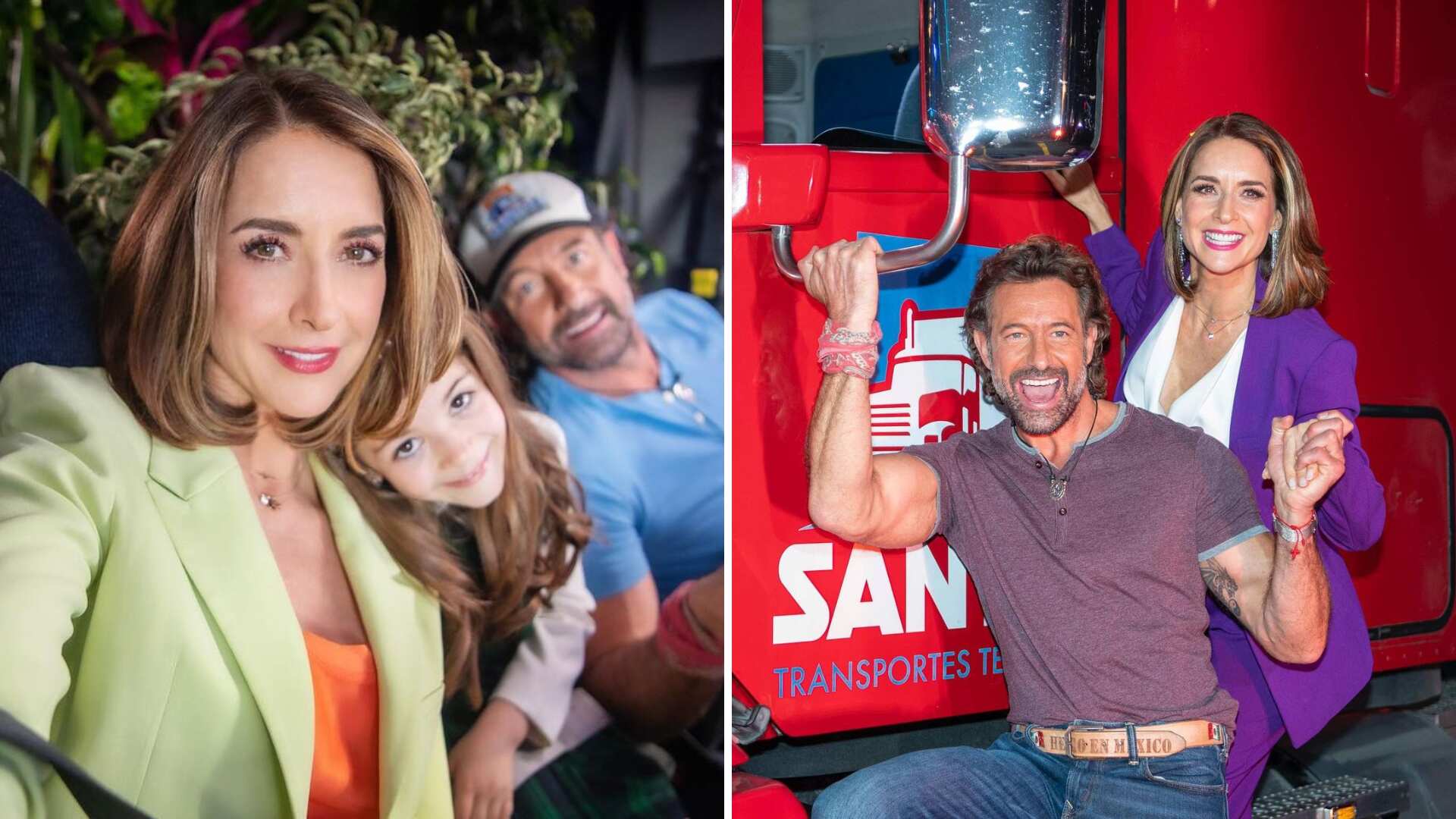 Las parejas en la vida real del elenco de Mi camino es amarte