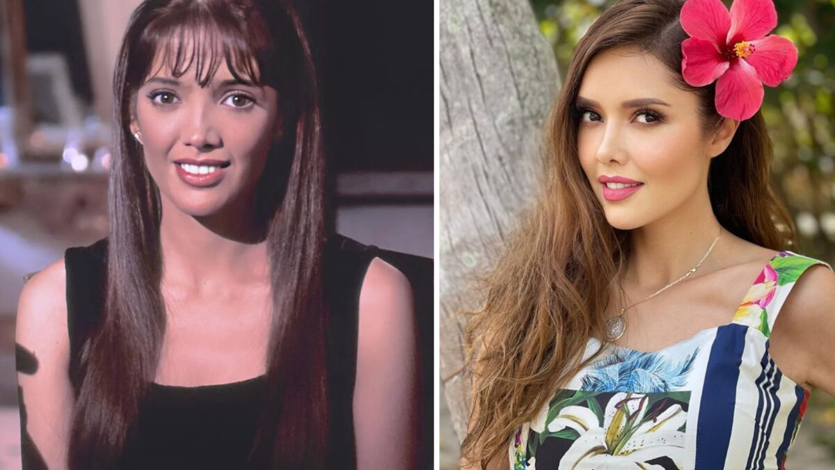 Adela Noriega tenía una rivalidad con Marlene Favela