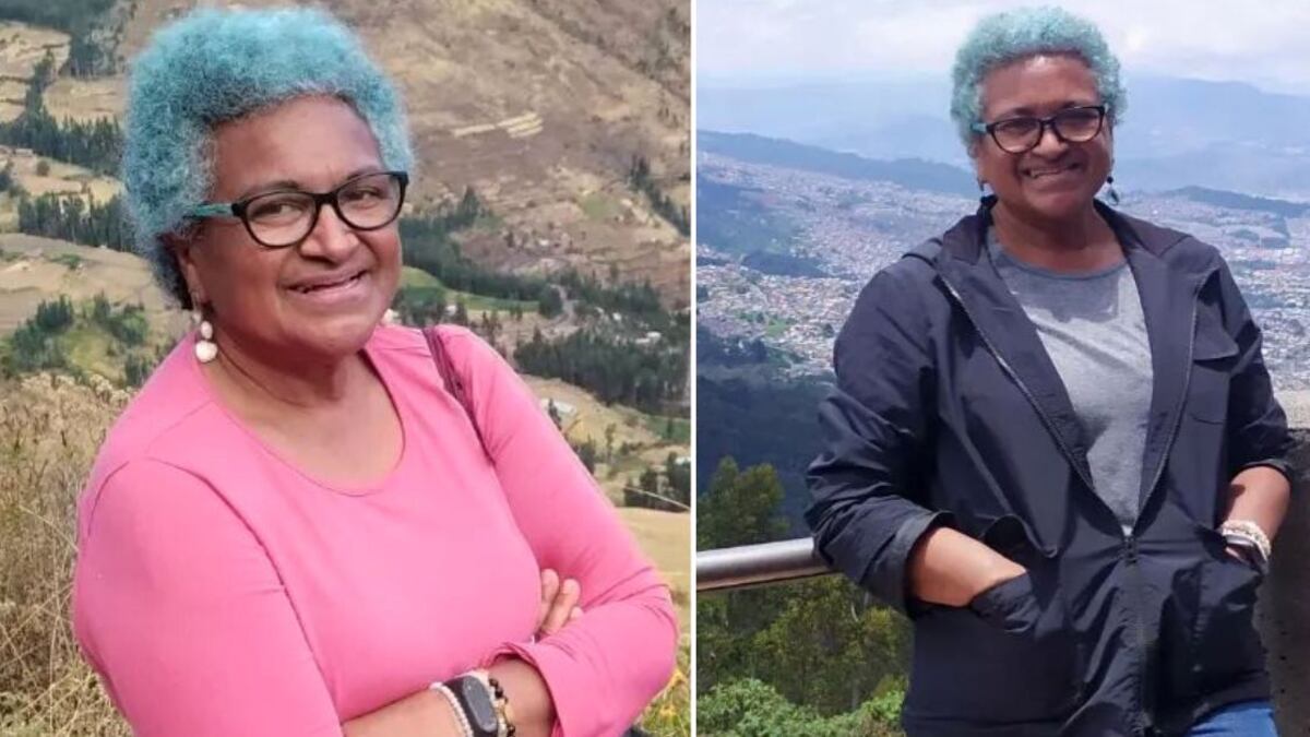 Josefa Feitosa se ha convertido en un ejemplo a seguir para mujeres de la tercera edad